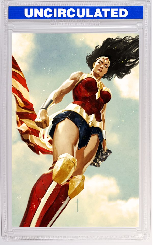 Wonder Woman #19 CVR C Sebastian Fiumara Card Stock VAR