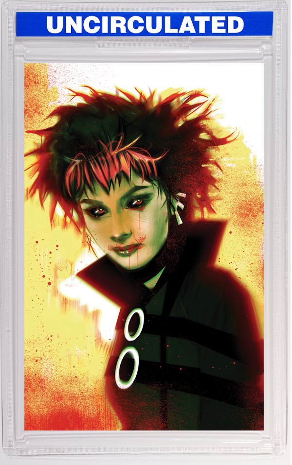 Vampyrates! #1 I INCV (Full Art, Lotay)