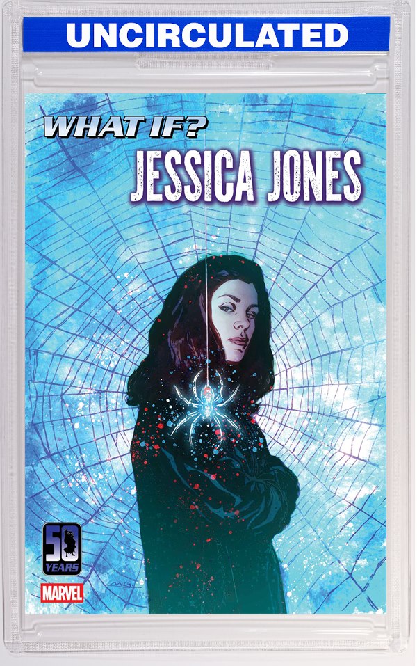 What If? Jessica Jones #1 Michael Gaydos Variant