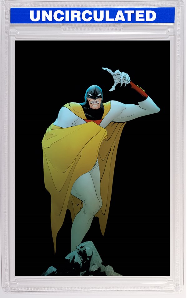 Space Ghost #6 CVR H INC Jae Lee Virgin VAR