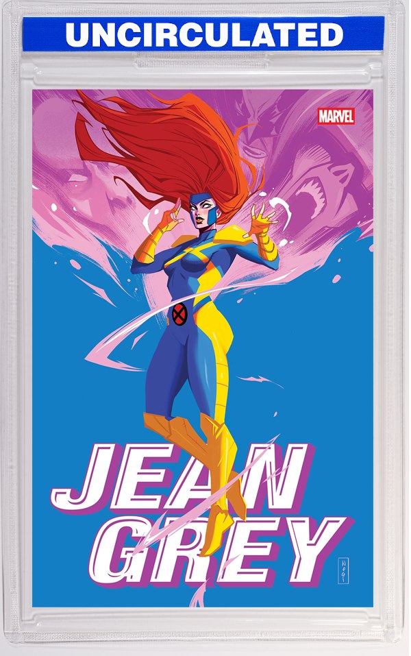 Jean Grey #1 Cover D Nogi San Variant