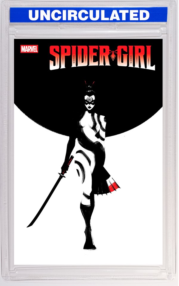 Spider-Girl #2 Nogi San Variant