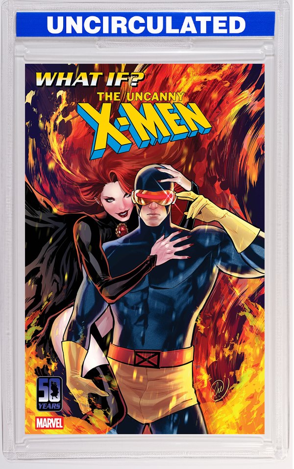 What If...? Uncanny X-Men #1