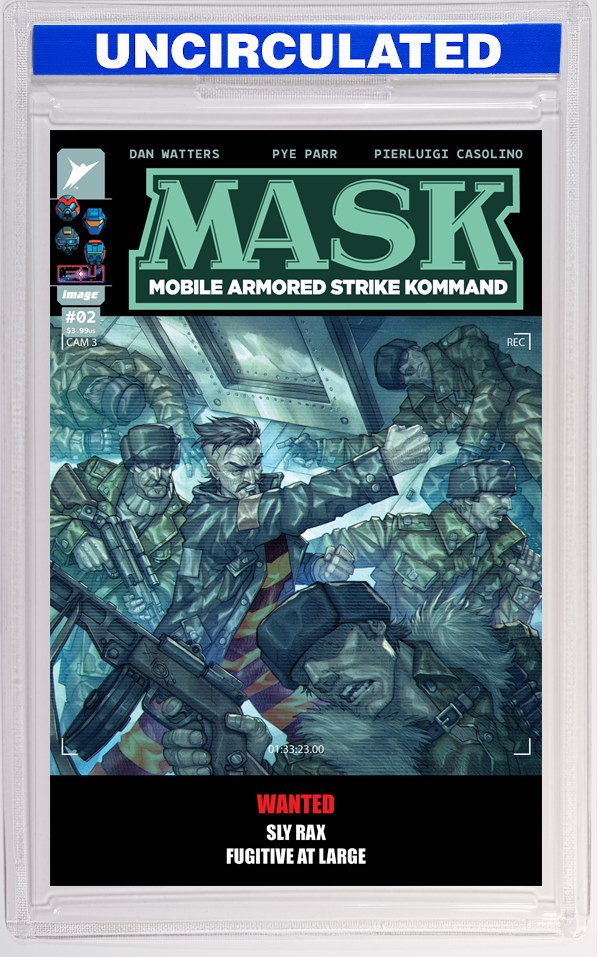 Mask #2 CVR D INC Alan Quah VAR