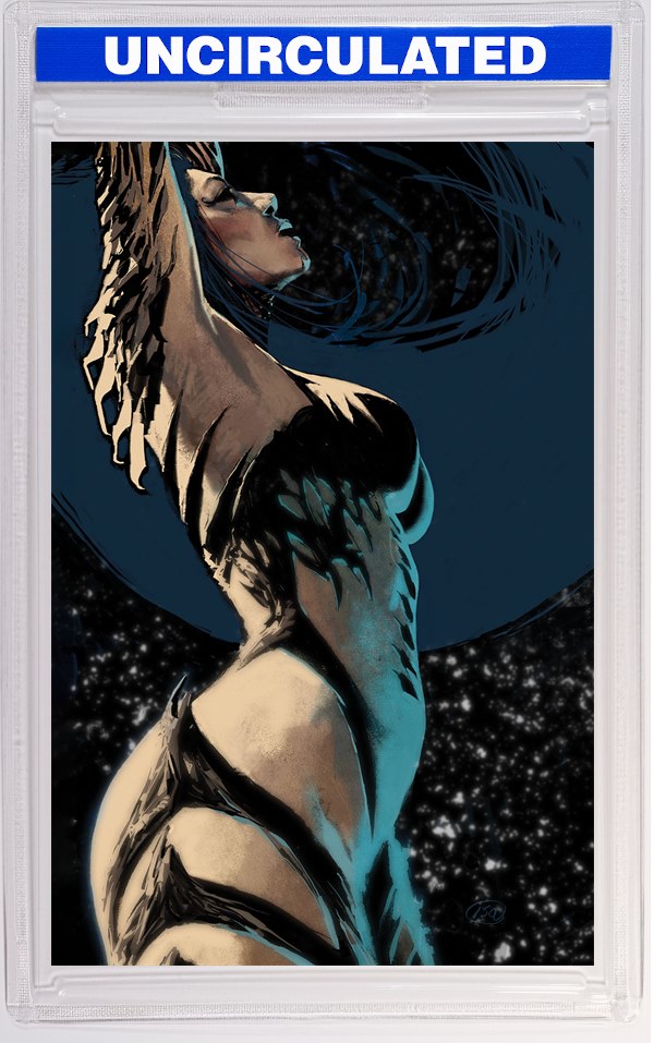 Witchblade #18 CVR C INC Jason Alexander Virgin VAR