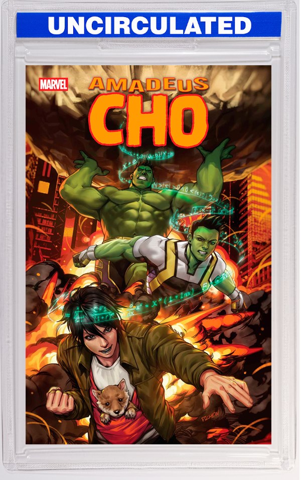 Amadeus Cho 20th Anniversary Special #1