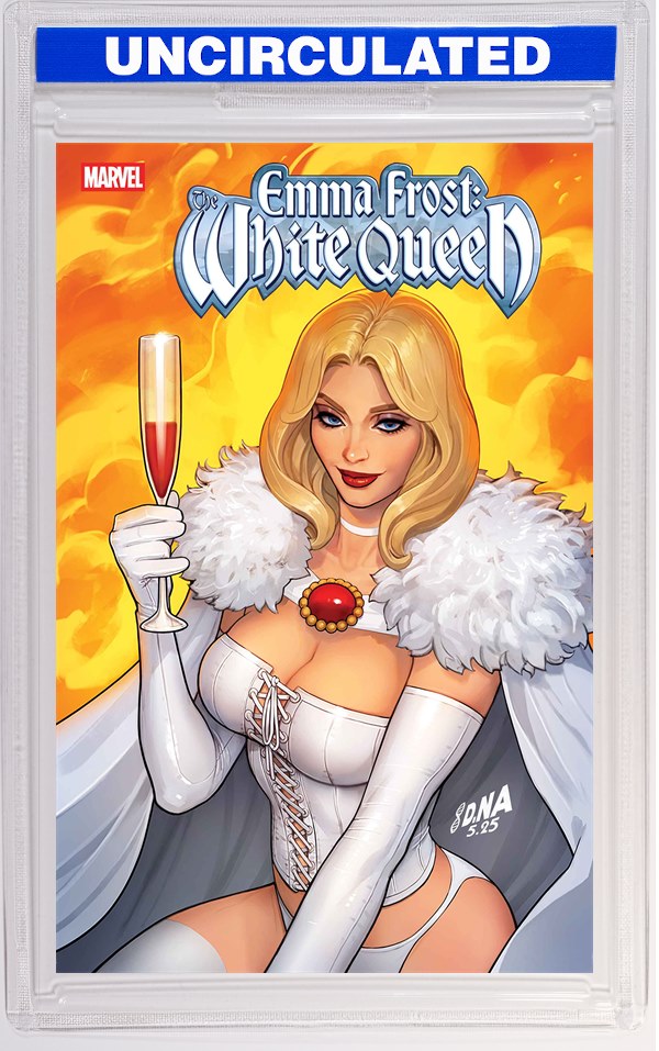 Emma Frost: The White Queen #5
