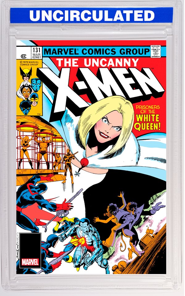 X-Men #131 Facsimile Edition