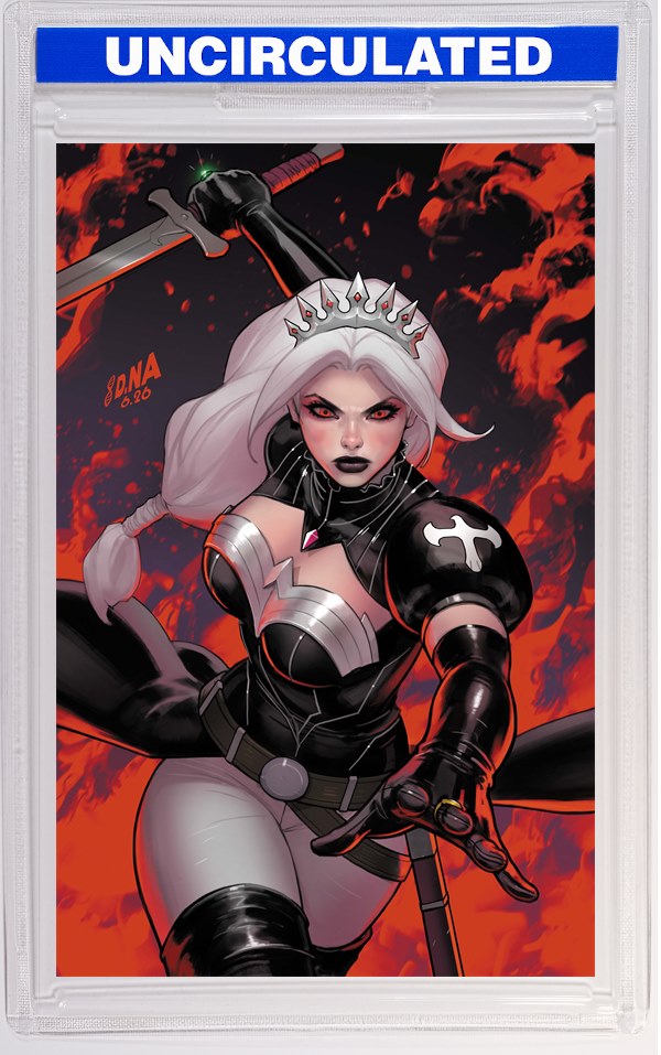 Wonder Woman #39 CVR B David Nakayama Card Stock VAR