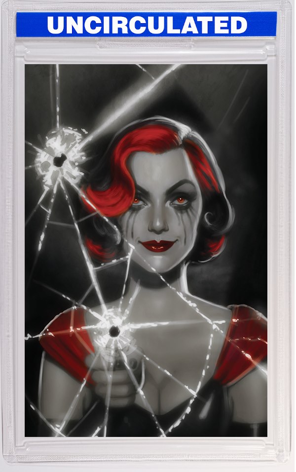 Hello Darkness #21 D INCV (Full Art, Puebla)