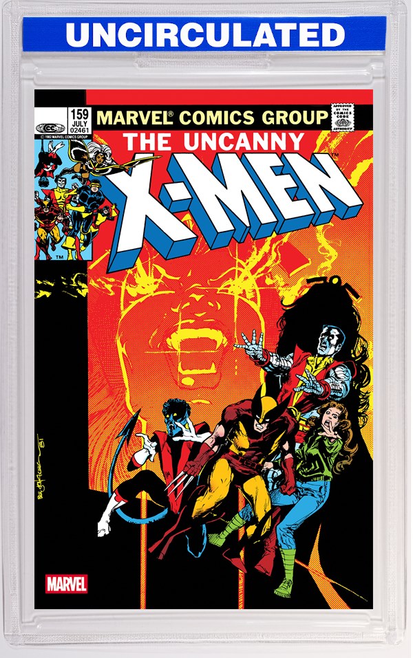 Uncanny X-Men #159 Facsimile Edition
