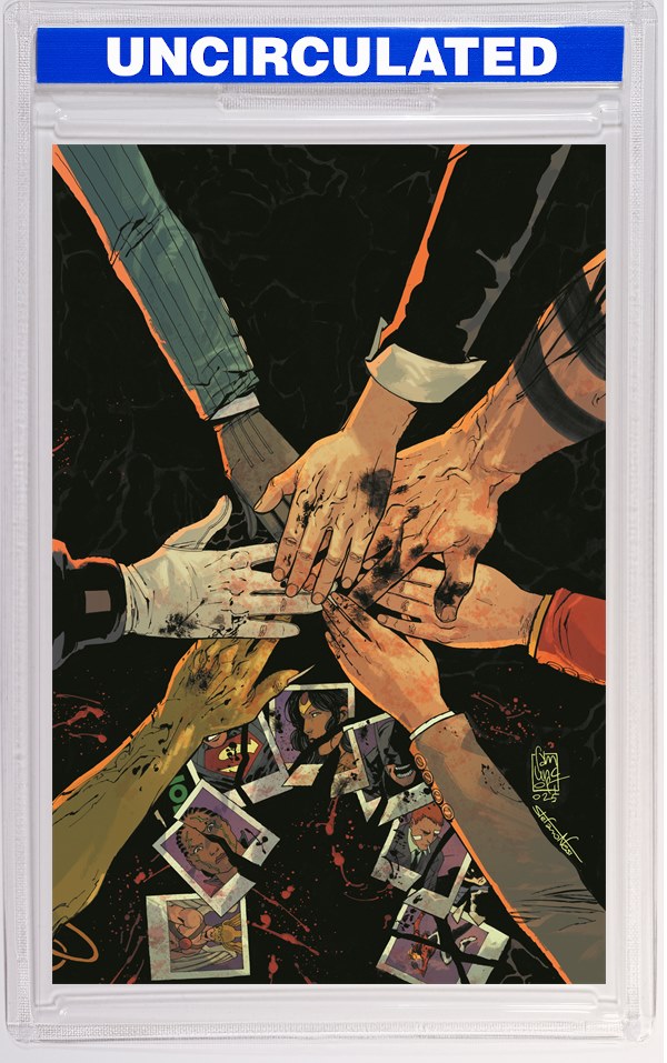 Absolute Evil #1 (One Shot) CVR A Giussepe Camuncoli & Stefano Nesi