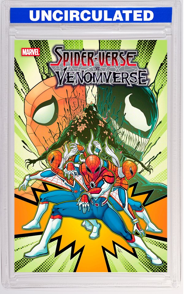 Spider-Verse Vs. Venomverse #3