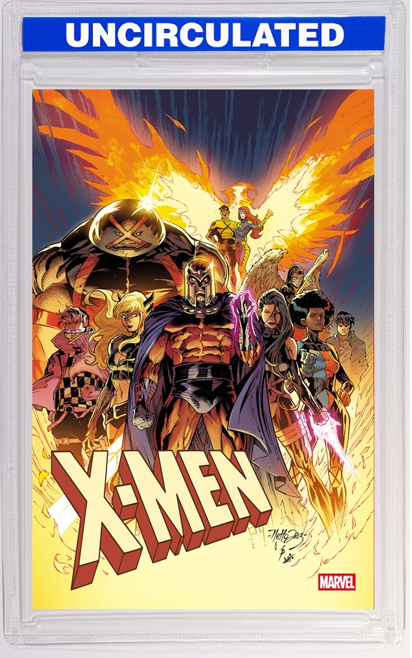 X-Men #43