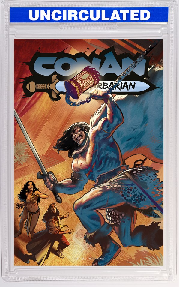 Conan The Barbarian #37 CVR D Fernando Dagnino VAR (MR)