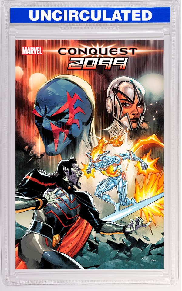 Conquest 2099 #3