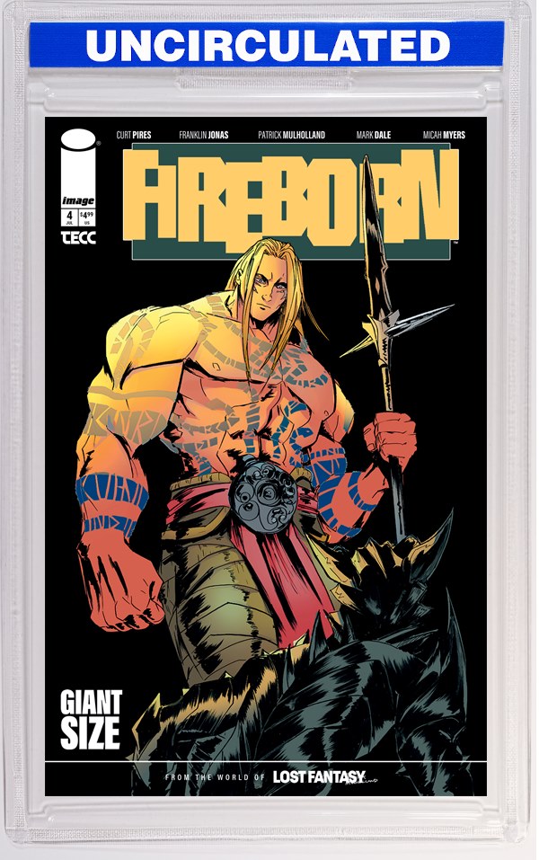 Fireborn #4 CVR B Patrick Mulholland VAR