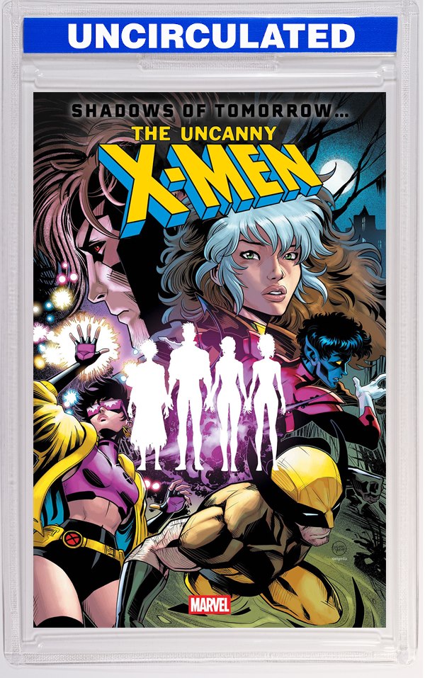 Uncanny X-Men #27