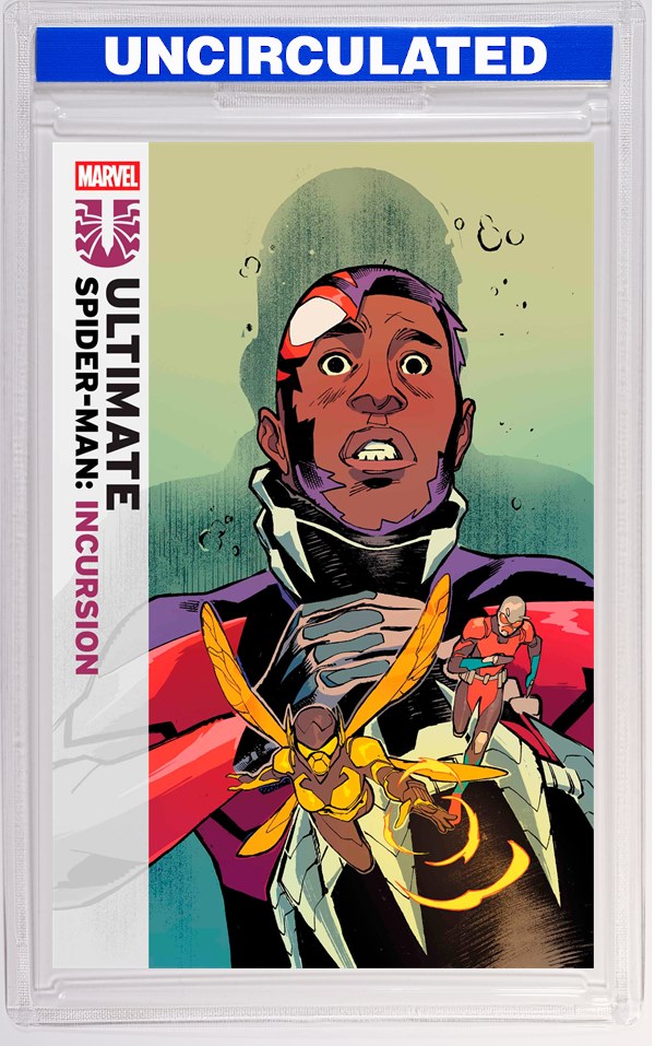 Ultimate Spider-Man: Incursion #2