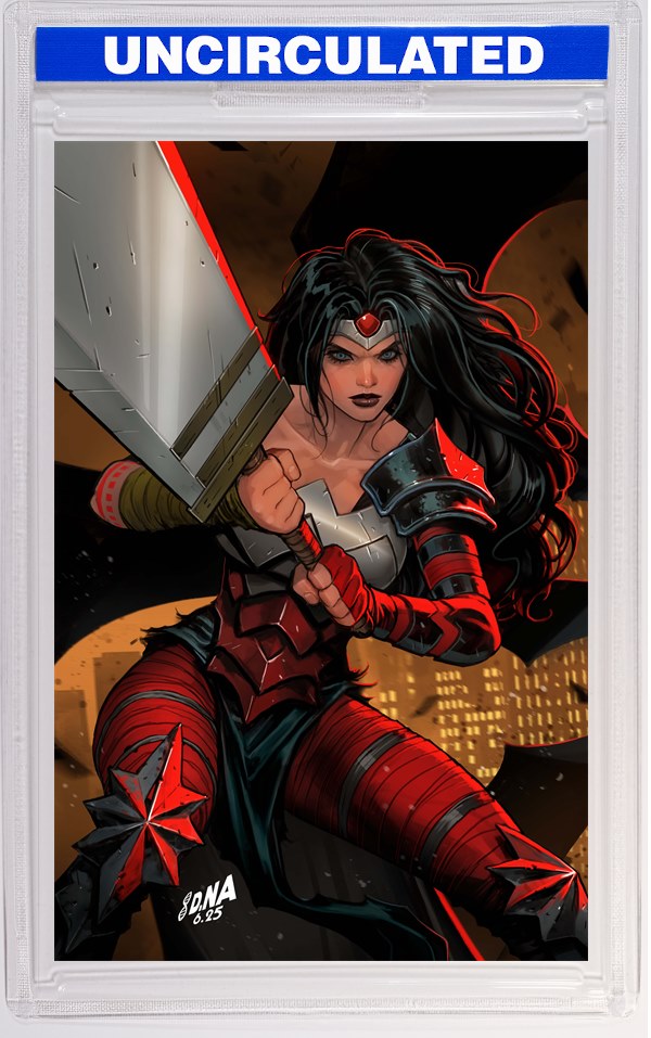 Absolute Wonder Woman #21 CVR B David Nakayama Card Stock VAR