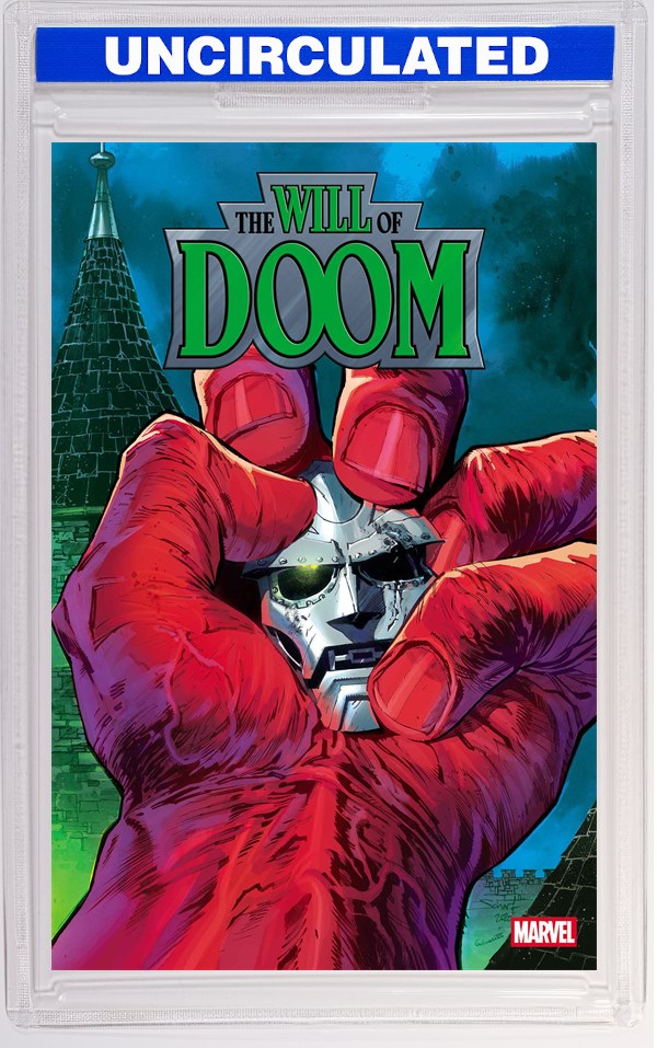 The Will Of Doom #1