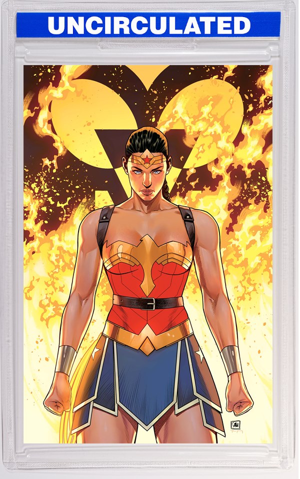 Wonder Woman #28 CVR A Daniel Sampere