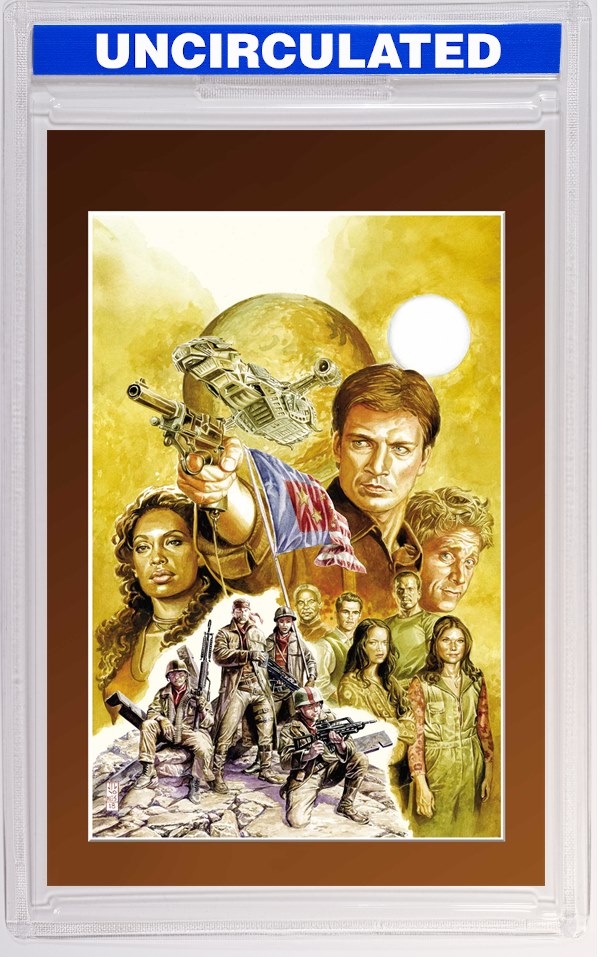 Firefly #2 CVR P INC Jg Jones Icon Virgin VAR