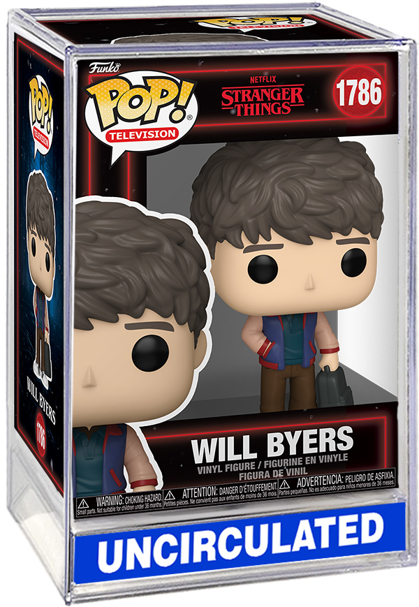 Stranger Things - Will Byers Funko Pop! #1786