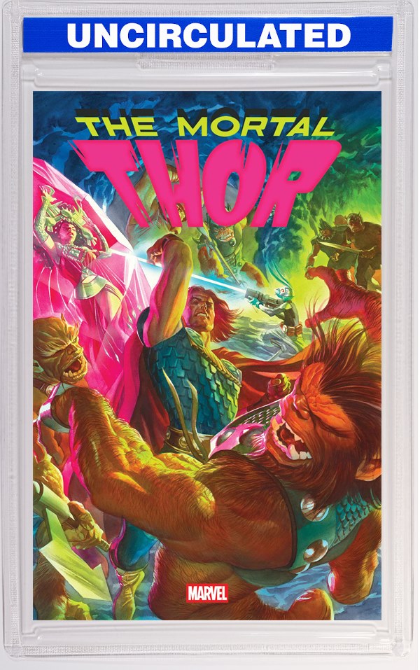 Thor #4
