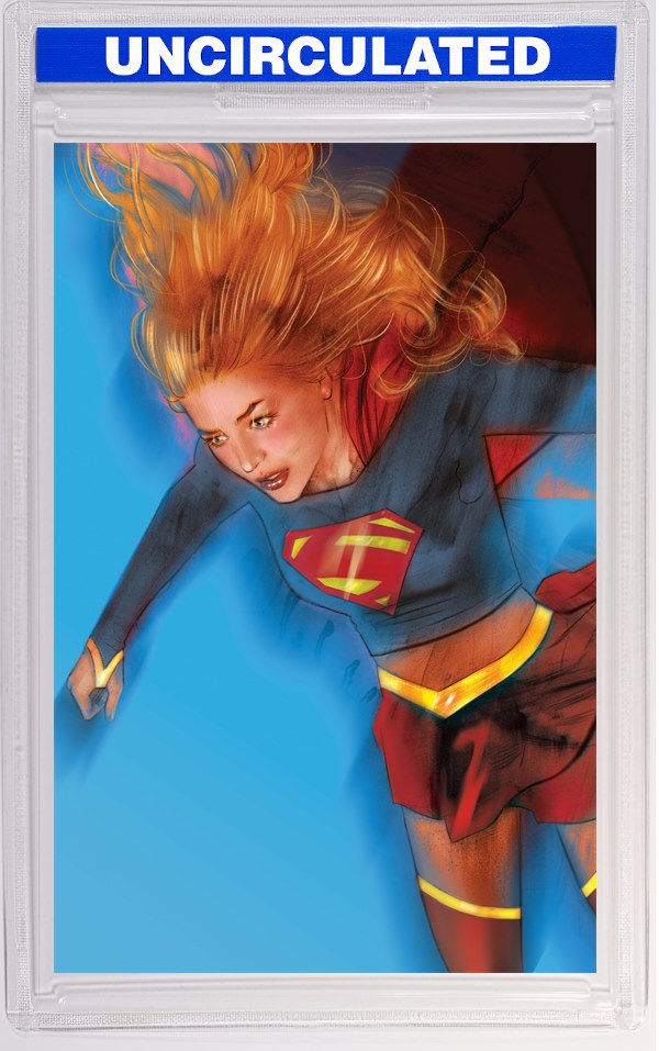 Summer Of Supergirl Special #1 (One Shot) CVR C Tula Lotay Card Stock VAR