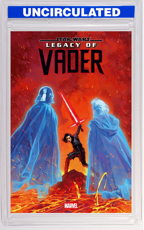 Star Wars: Legacy Of Vader #10 Josemaria Casanovas Variant