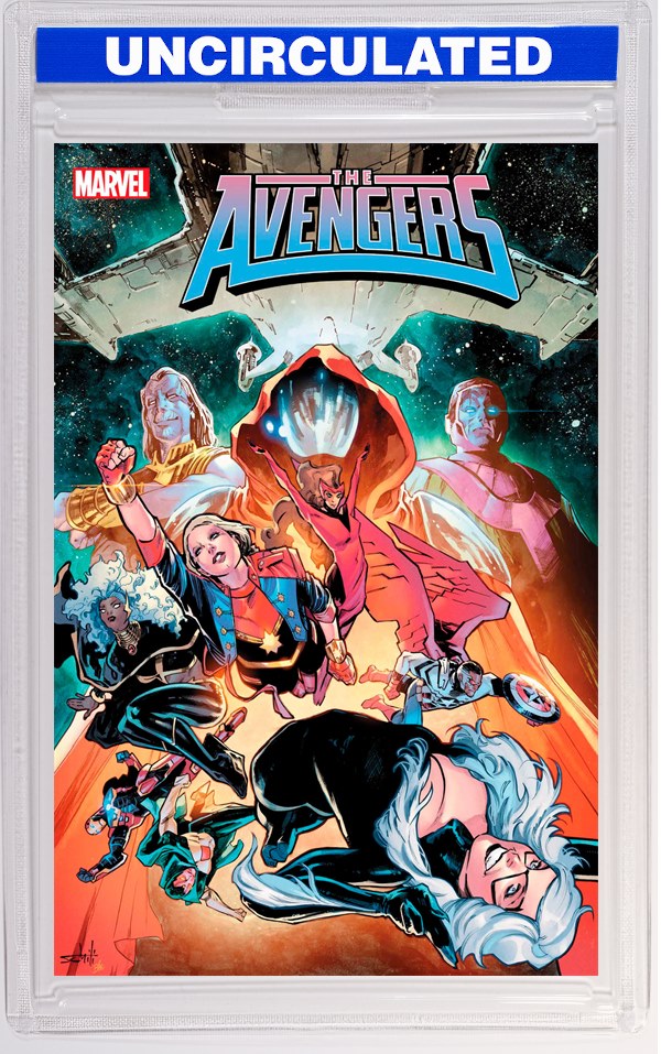 Avengers #24