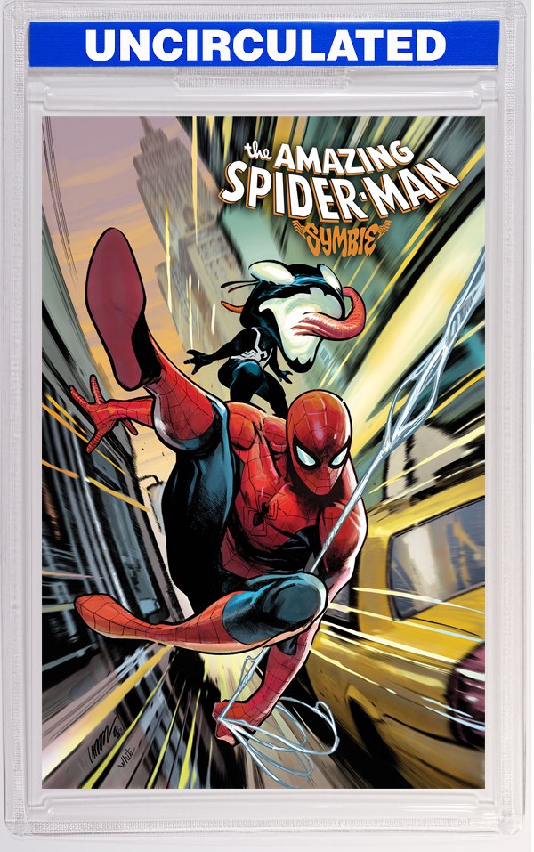 Amazing Spider-Man: Symbie #1 Cover A
