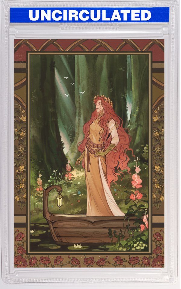 Poison Ivy 2025 Annual #1 (One Shot) CVR A Jessica Fong