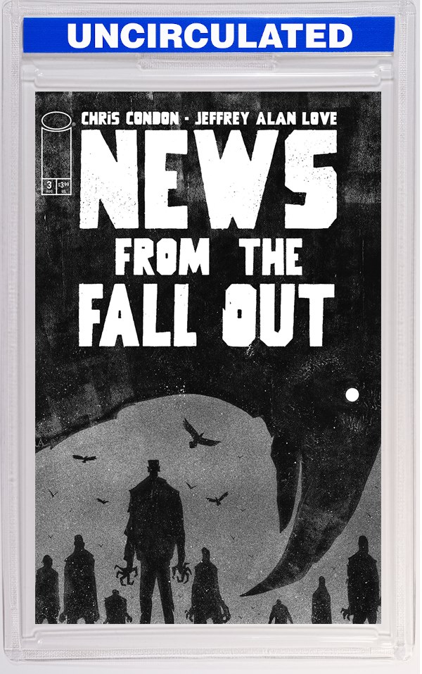 News From The Fallout #3 (Of 6) CVR A Jeffrey Alan Love (MR)
