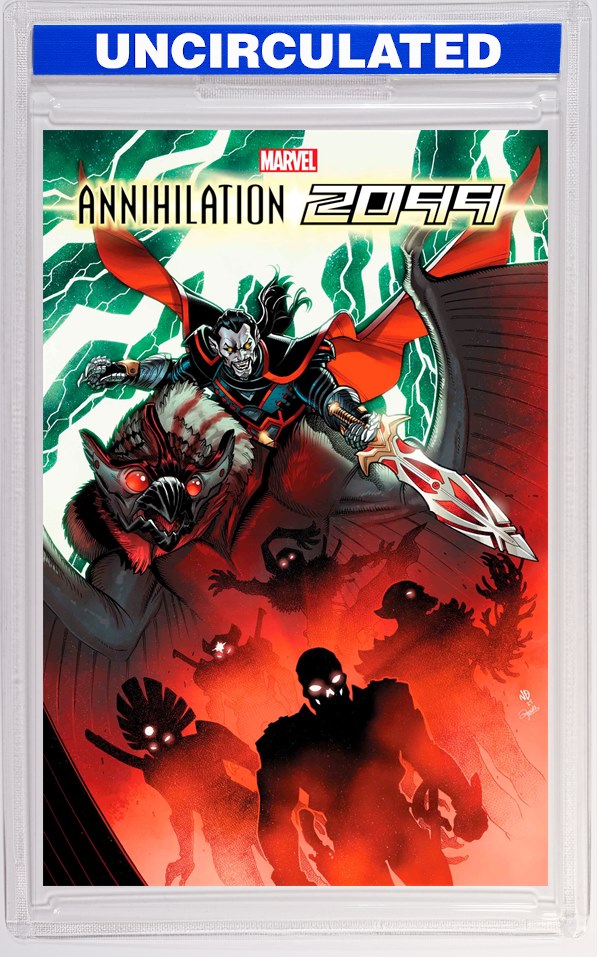 ANNIHILATION 2099 #5