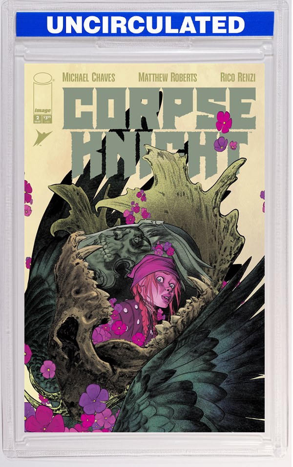 Corpse Knight #2 (Of 6) CVR A Matthew Roberts & Rico Renzi