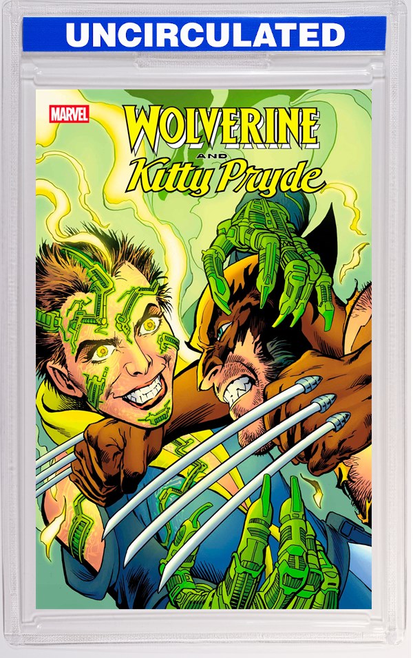 Wolverine And Kitty Pryde #5