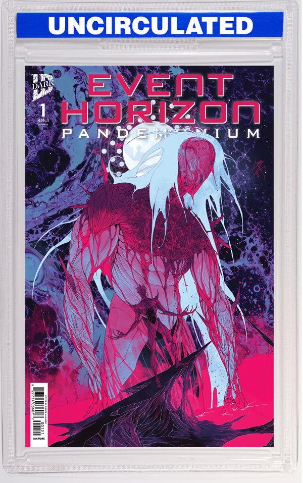 Event Horizon: Pandemonium #1 Variant B (Navarro)