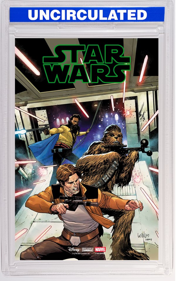 Star Wars #3 Leinil Yu Variant