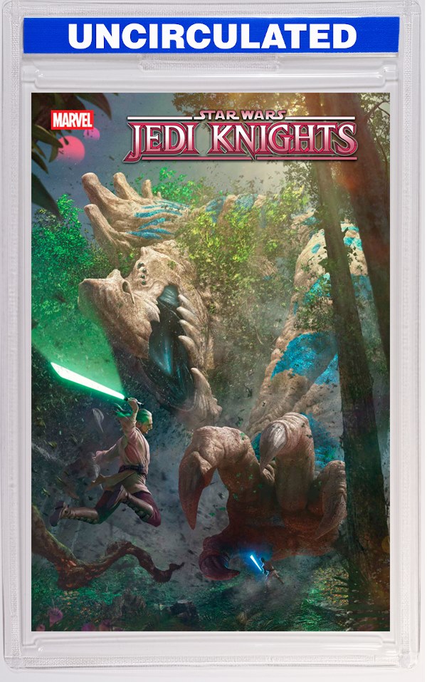 Star Wars: Jedi Knights #3