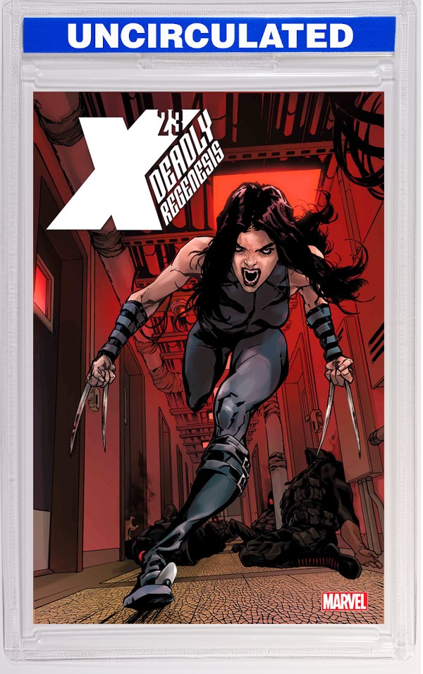 X-23: DEADLY REGENESIS 1