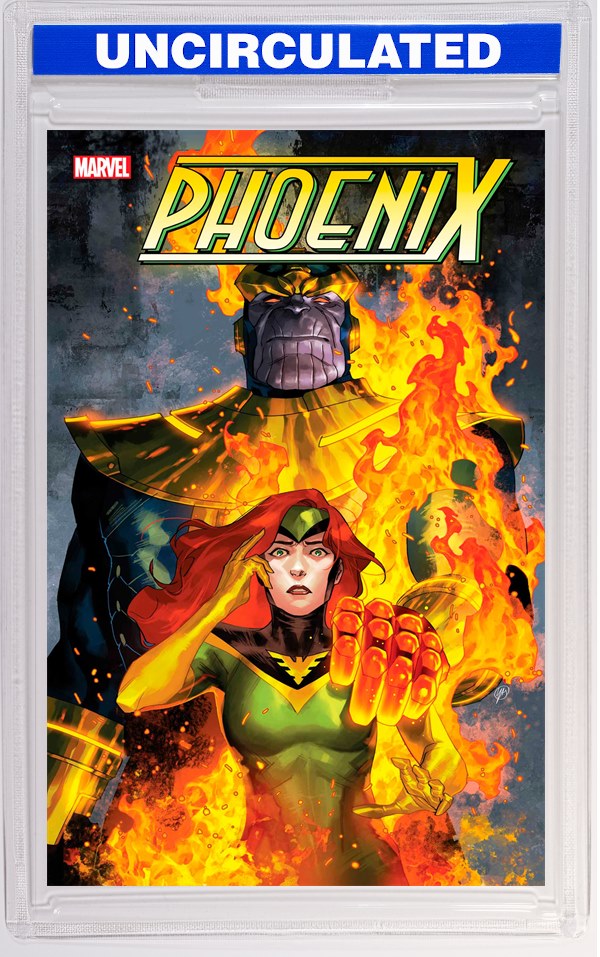 Phoenix #6