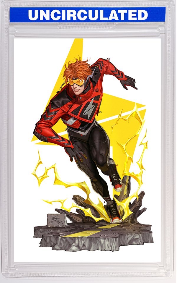 Absolute Flash #7 CVR B Inhyuk Lee Card Stock VAR