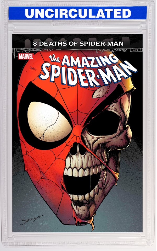 Amazing Spider-Man #65.Deaths