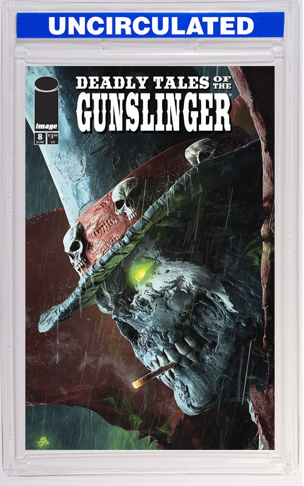 Deadly Tales Of The Gunslinger Spawn #8 CVR A Bjorn Barends