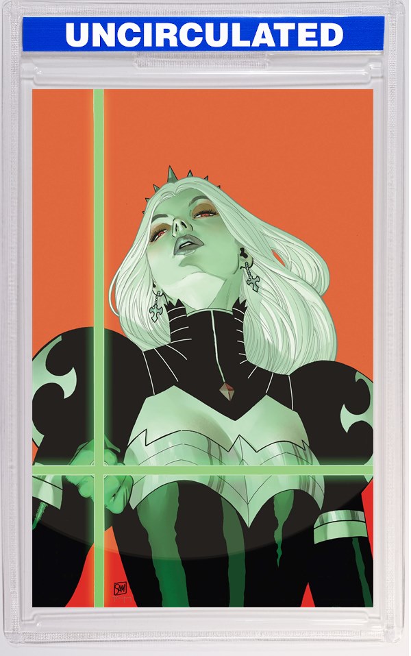 Wonder Woman 2026 Annual Wonder War The Matriarch Special #1 (One Shot) CVR A Daniel Sampere