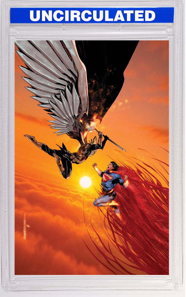 Absolute Superman #16 CVR A Rafa Sandoval