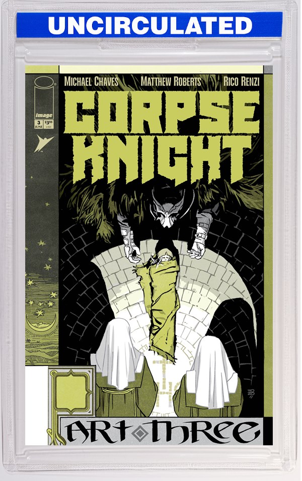 Corpse Knight #3 (Of 6) CVR C INC Tonci Zonjic Storybook VAR