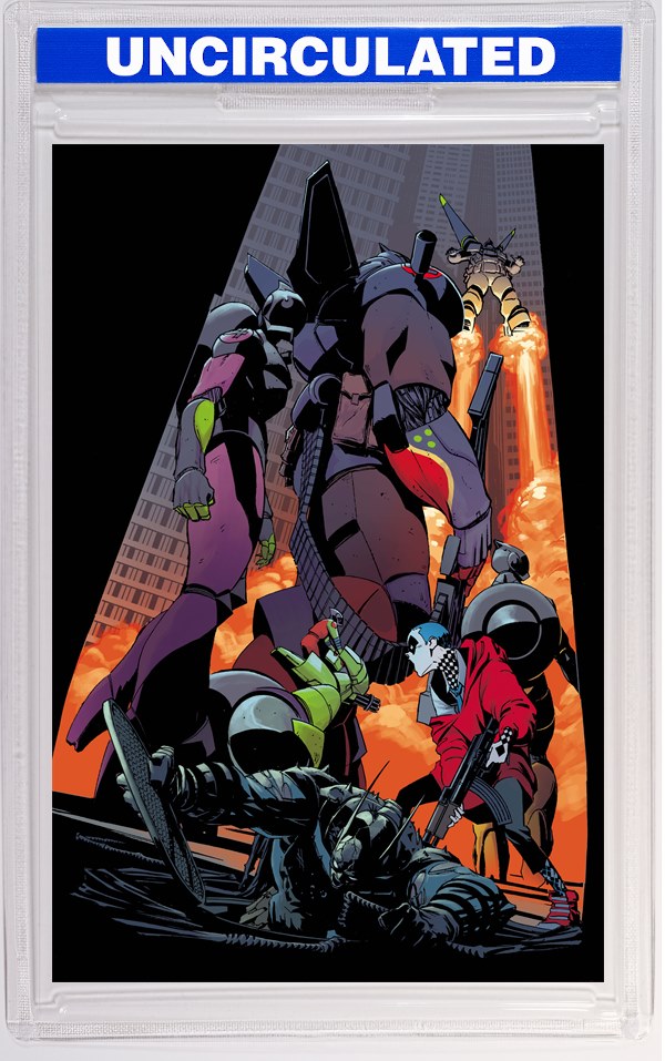 Absolute Batman #22 CVR A Nick Dragotta